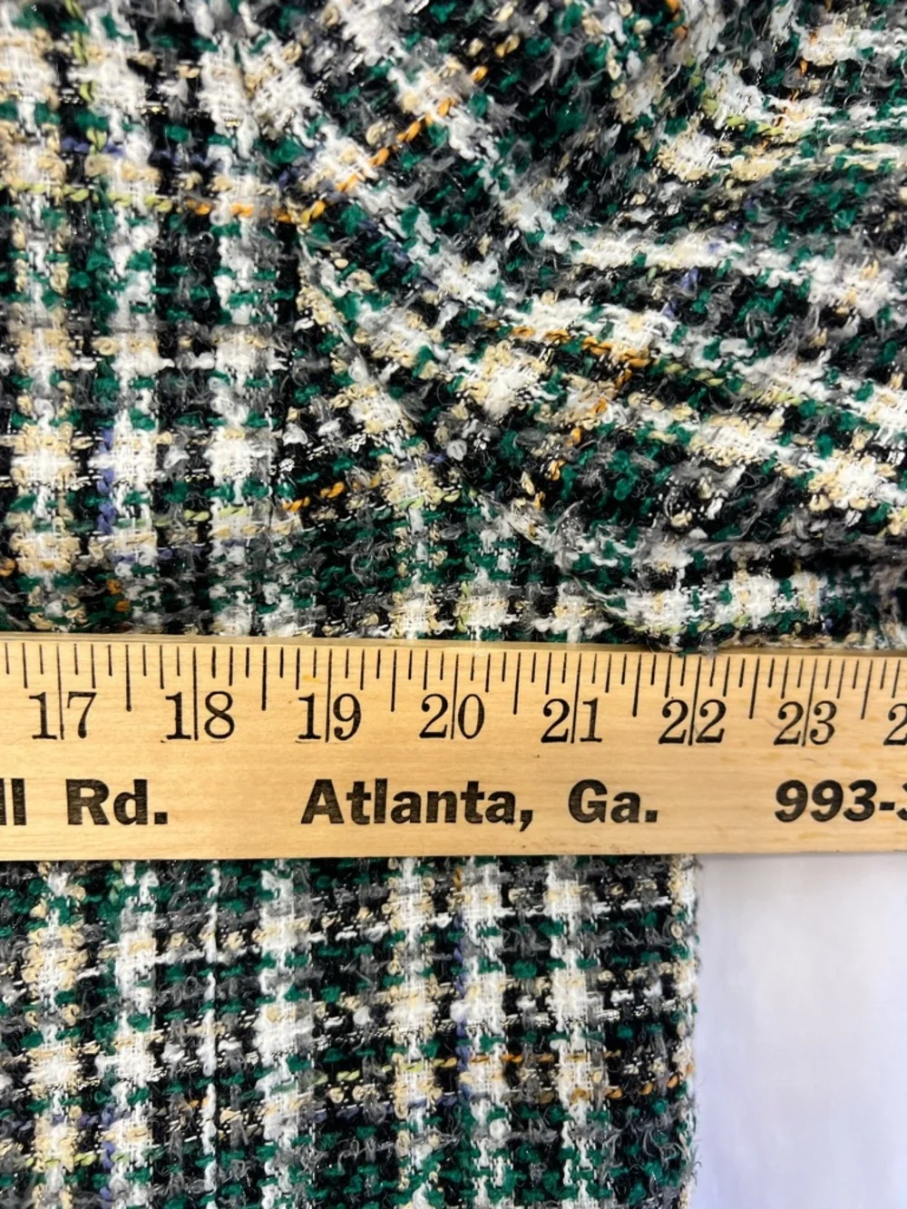 Talbots nwt contrast
